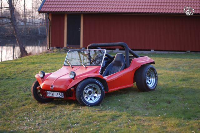 porsche buggy